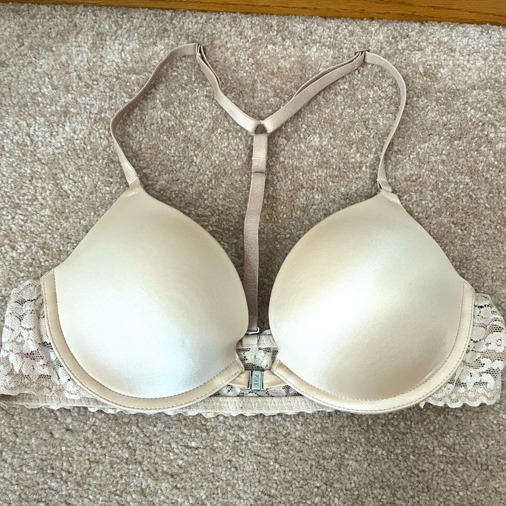 Pink by Victoria’s Secret Push-up Bra